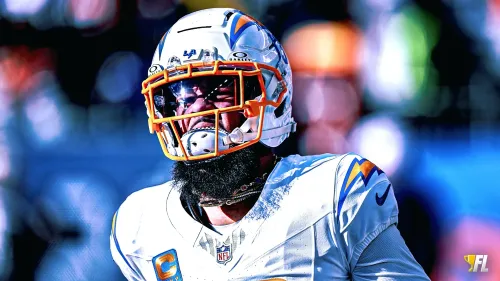 Training Camp News and Notes for Fantasy Football: Keenan Allen Signs with the Colts