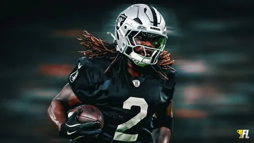 Ashton Jeanty Injury Update: Where To Draft Jeanty & Mike Washington Jr. In Fantasy Football